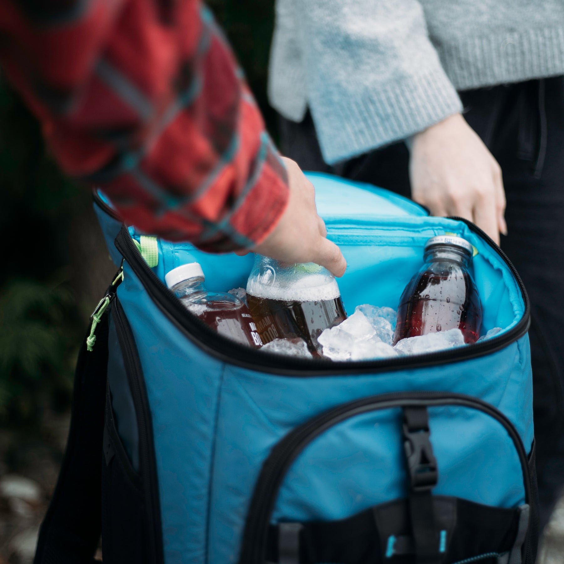 Arctic Zone - Titan Guide Series Premium Backpack Cooler - 30 Can
