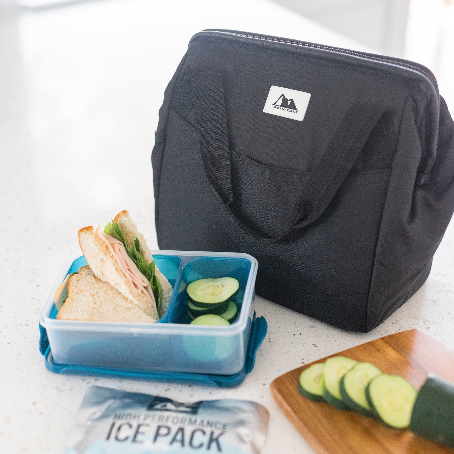 High Performance Meal Prep Day Pack