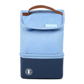 Arctic Zone Heathered Eco Dual Compartment Hi Top Lunch Pack