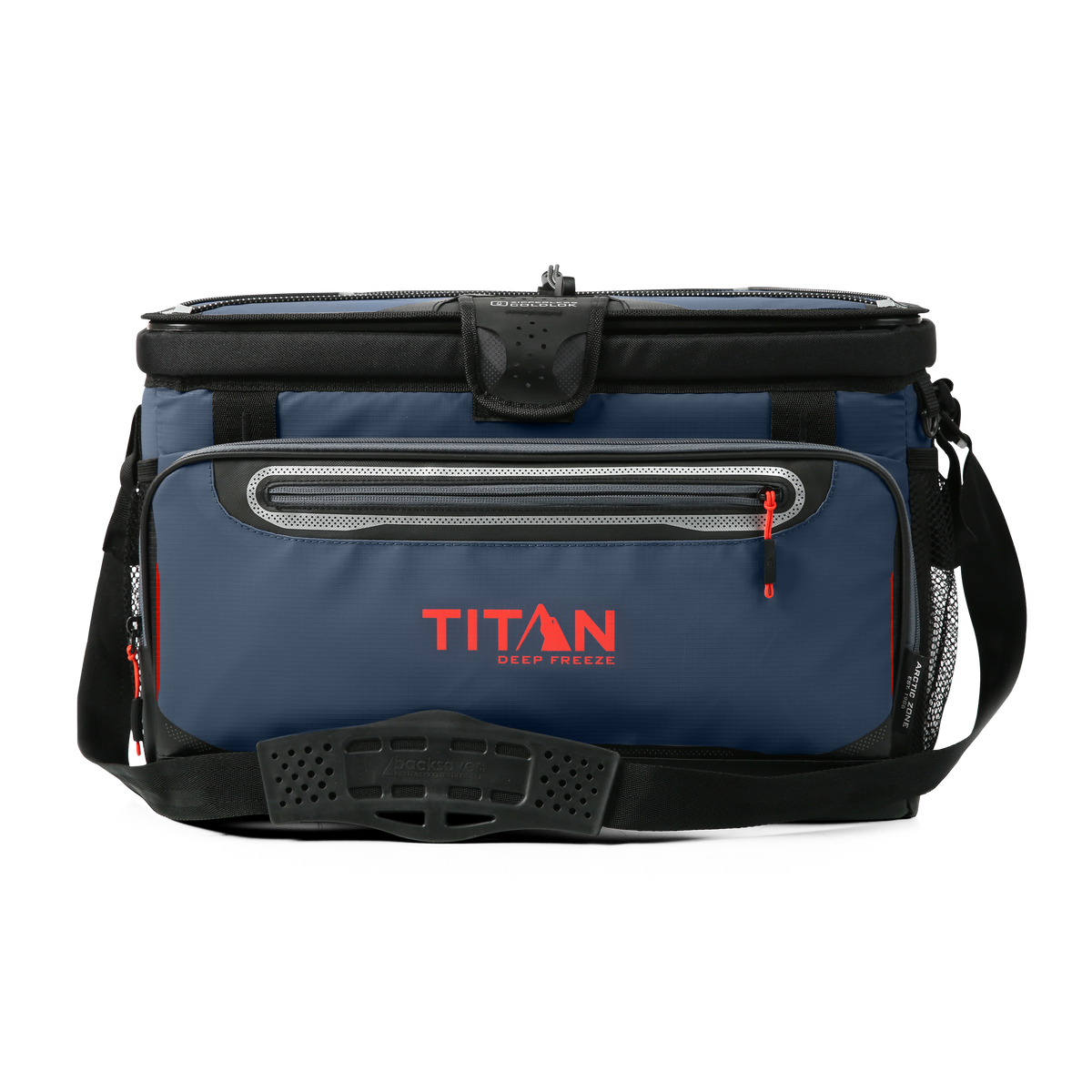 Titan by Arctic Zone™ 48 Can Zipperless HardBody® Cooler | Arctic Zone