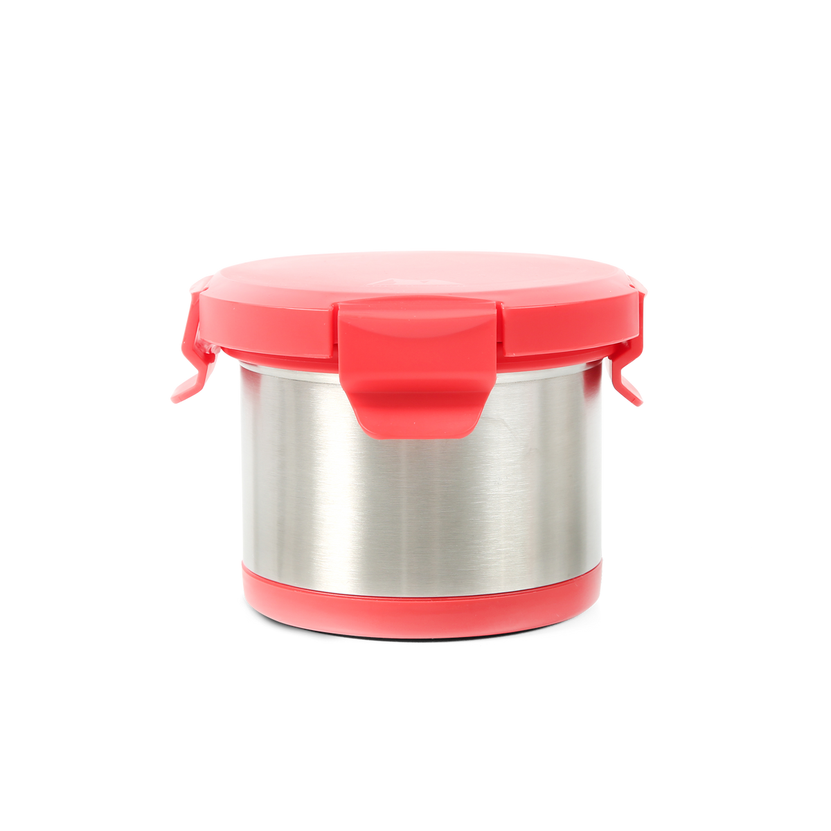 Stainless Steel Snack Containers,Easy Open Leak Proof Small Food