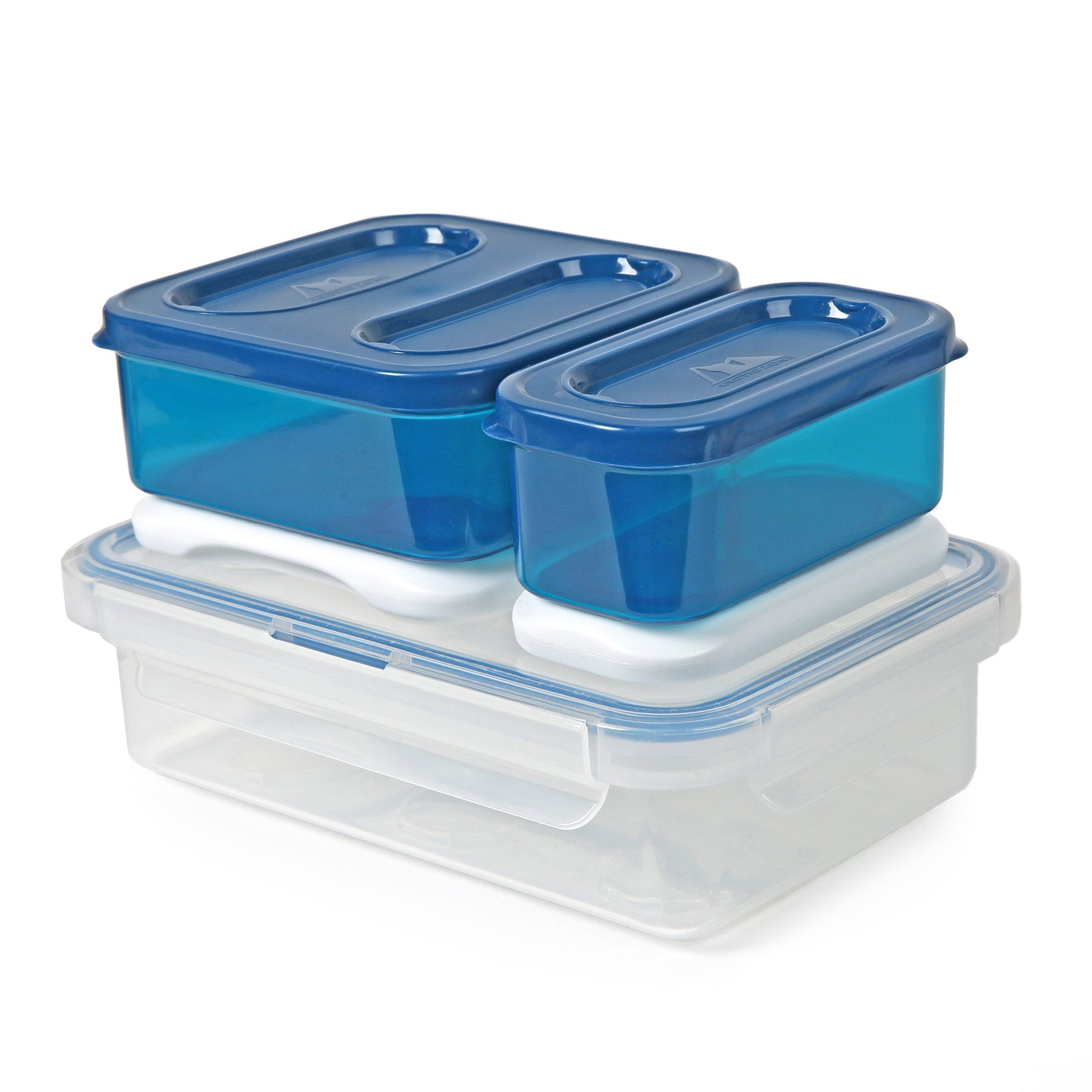 Arctic Zone Baby Food Snack Containers