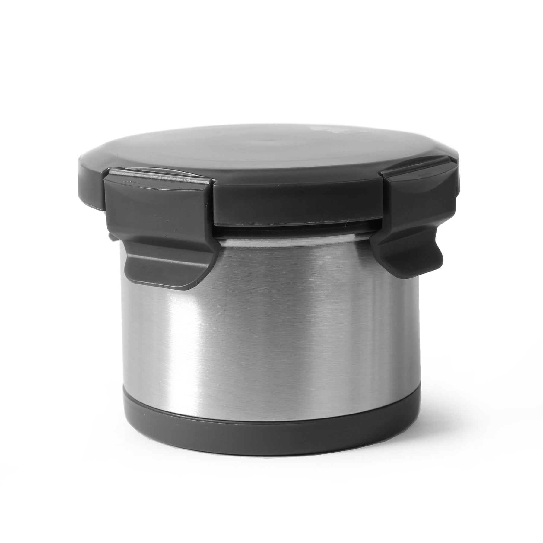 Insulated Yogurt Container with Lid, Leak Proof Stainless Steel