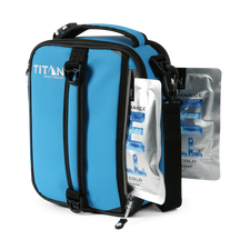 Titan by Arctic Zone™ Fridge Cold Expandable Lunch Bag | Arctic Zone