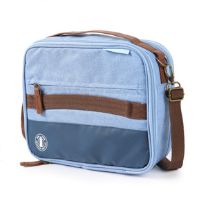 Arctic Zone® Heathered Eco Expandable Lunch Box | Arctic Zone