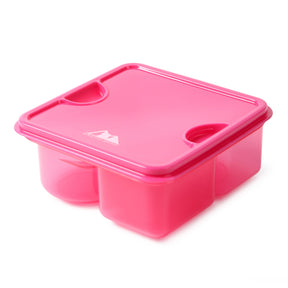 8 Piece All-in-One Entrée Set Pink by Arctic Zone
