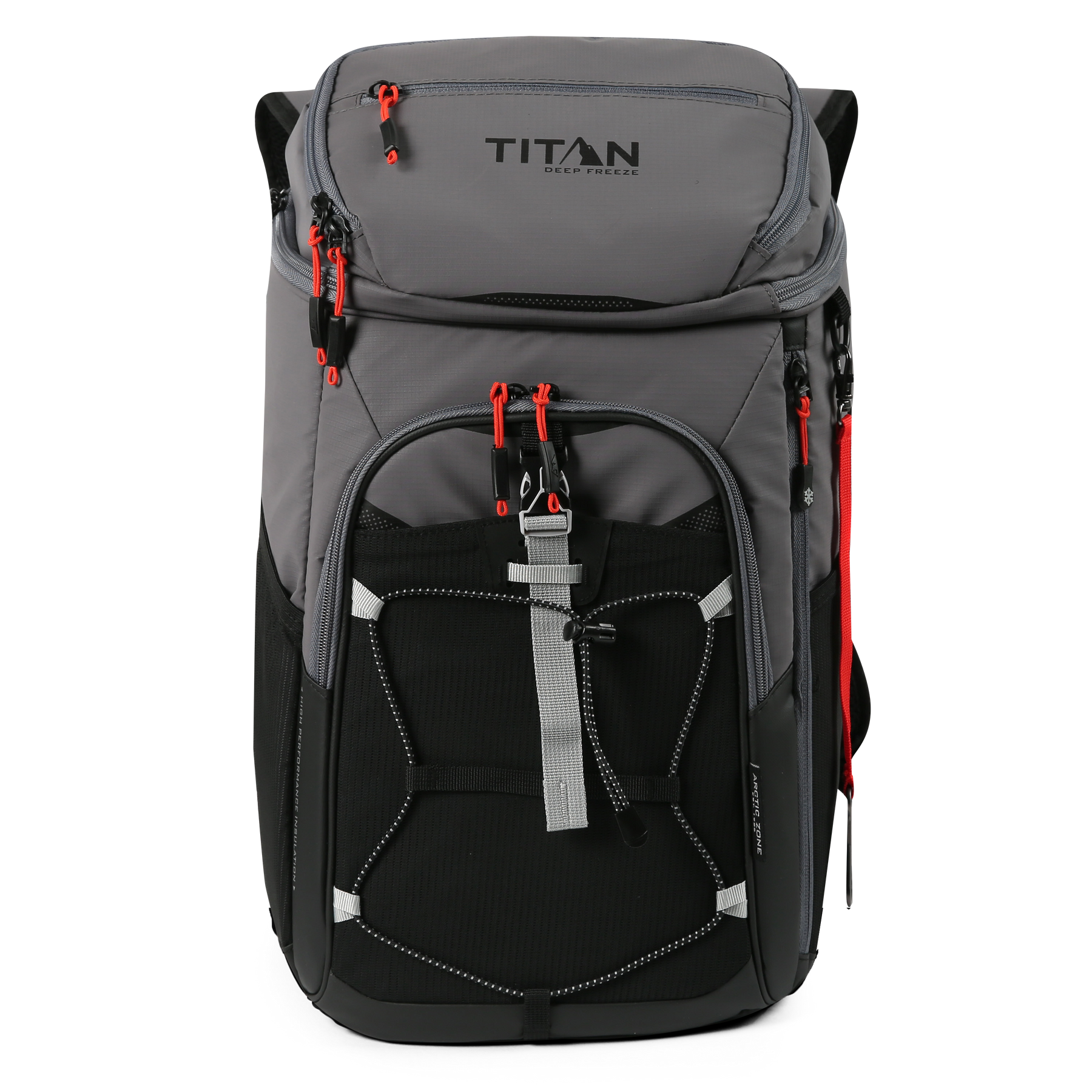 Arctic zone 24 top can backpack cooler