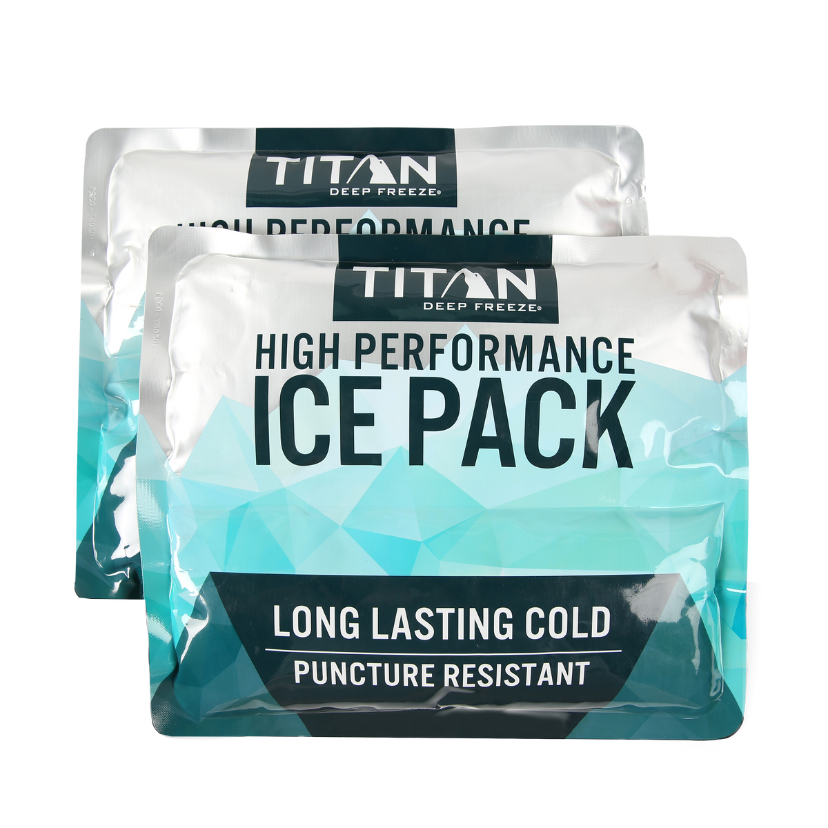 Ice Packs & Freeze Packs