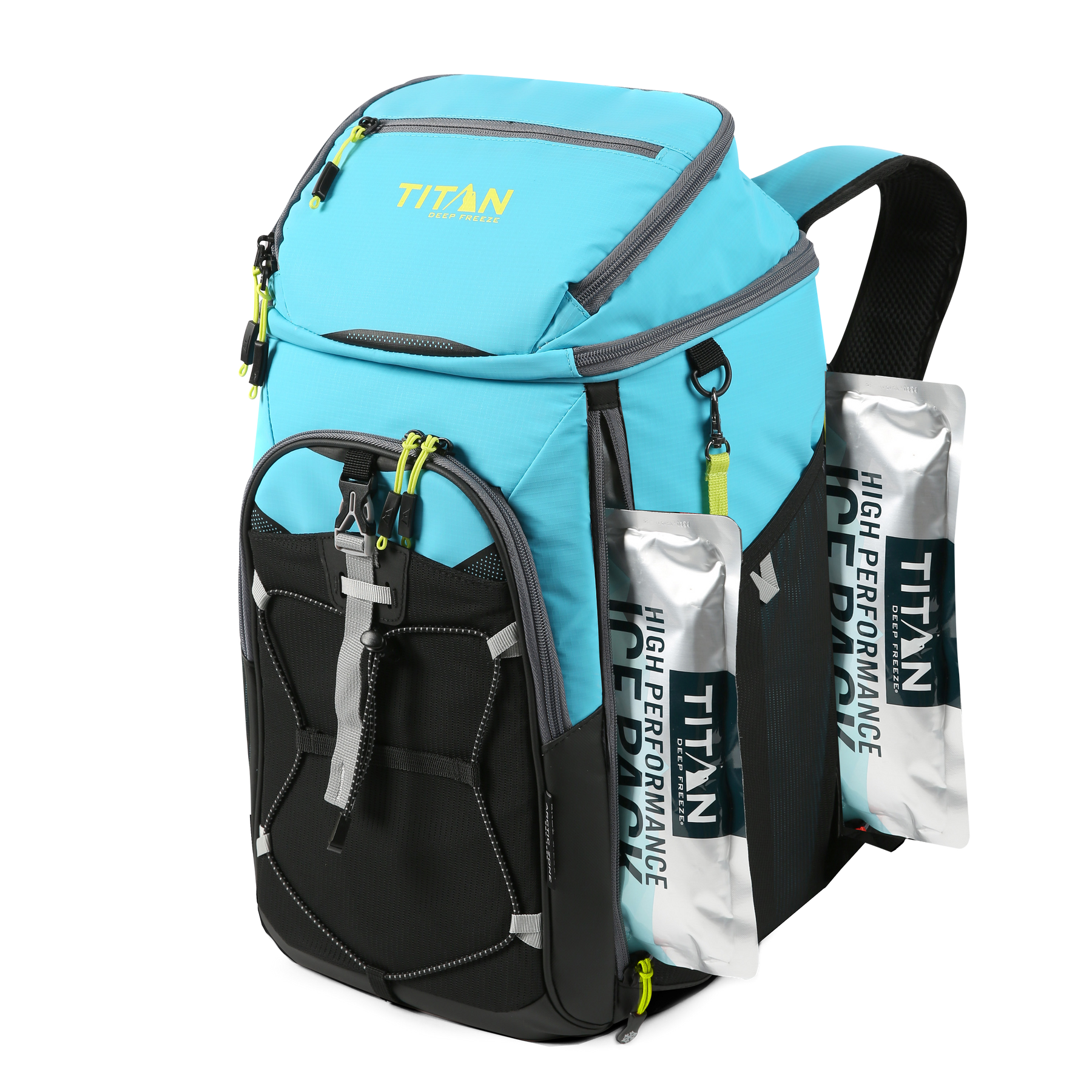 NEW Costco Keep Cool Reusable 4 pack bag HAWAII - 2 Lrg & 2