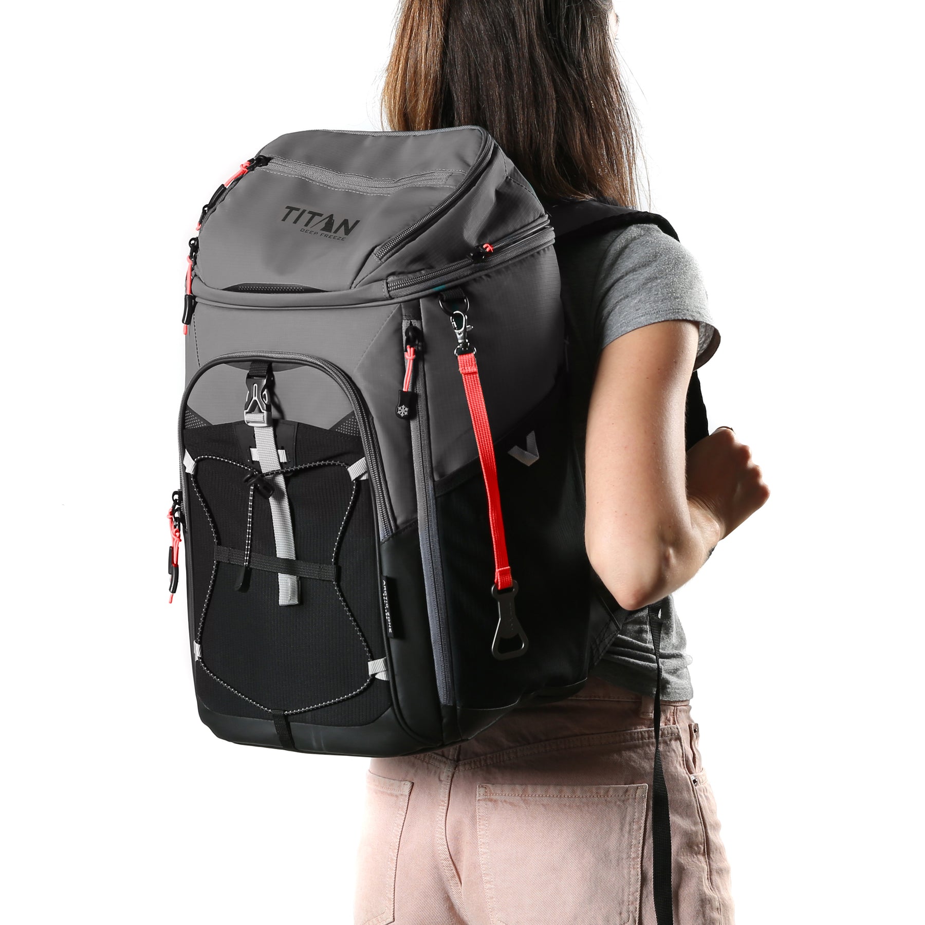 30 Can Ice Wall® Backpack Cooler
