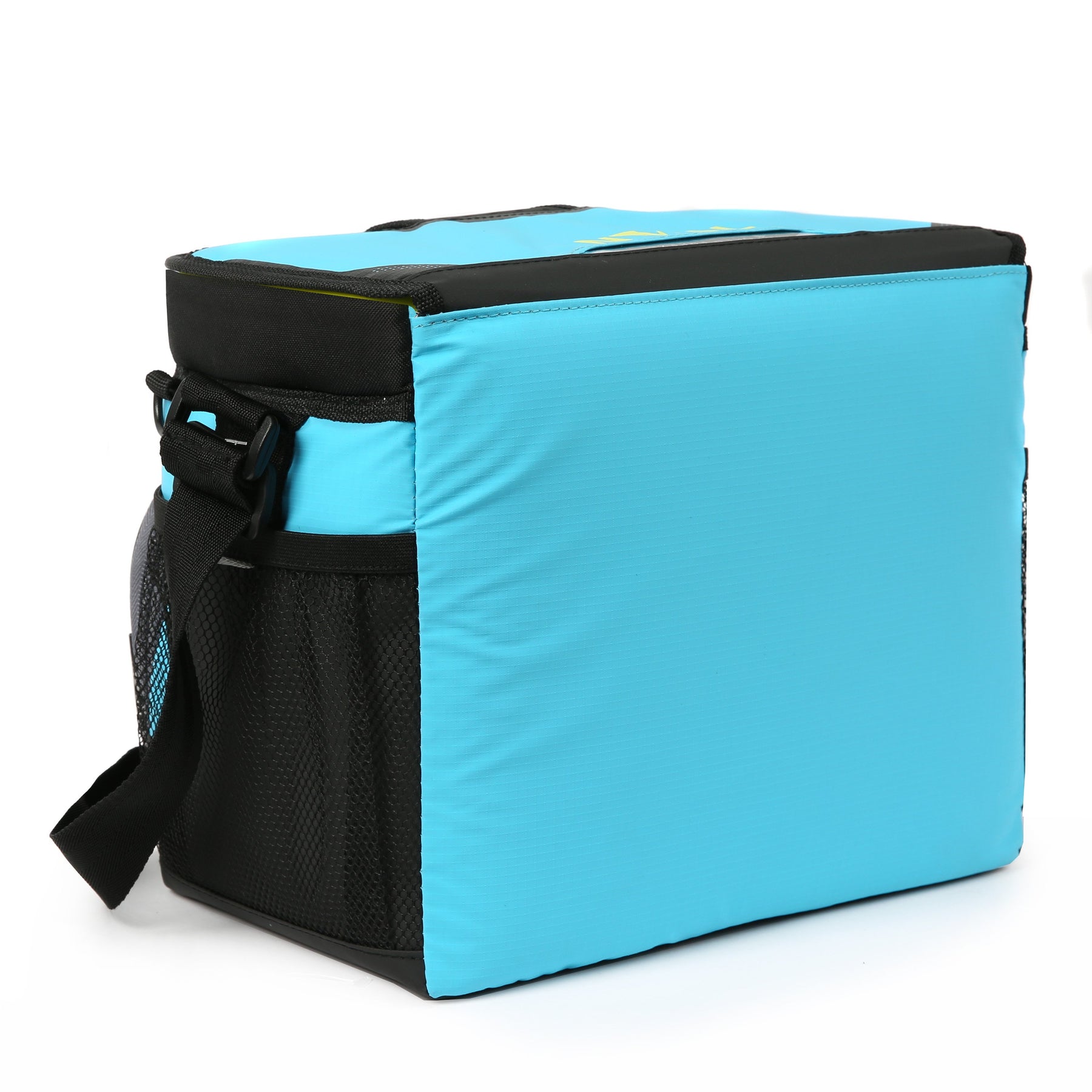 Arctic Zone Zipperless Lunch Box with Thermal Insulation, Blue 