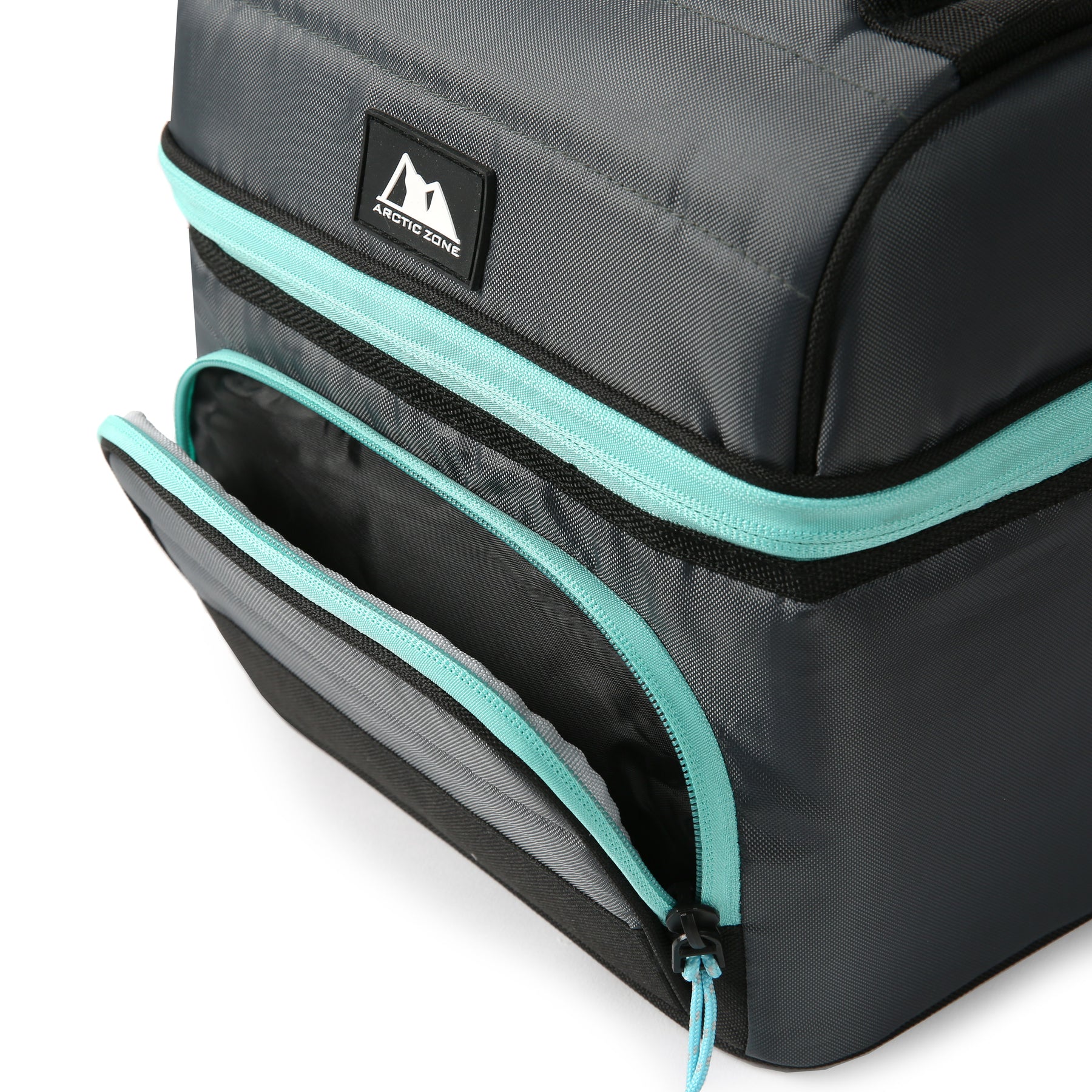 Arctic Zone Upright Lunch Box with Thermal Insulation, Outer Space 