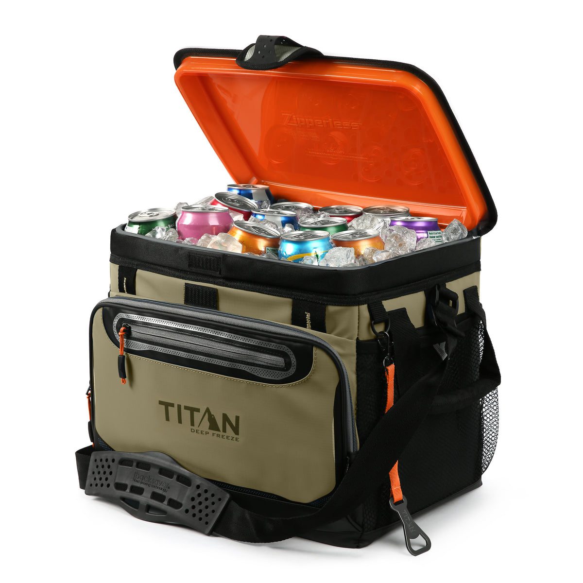 Arctic Zone - Titan Deep Freeze® Zipperless - 30 Can Cooler
