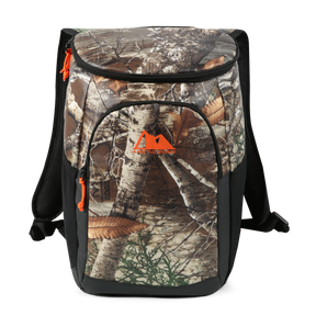 Realtree Cooler Holds 30 Cans Backpack 