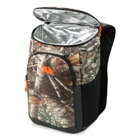 Real Tree 24-Can Realtree Edge Backpack Cooler