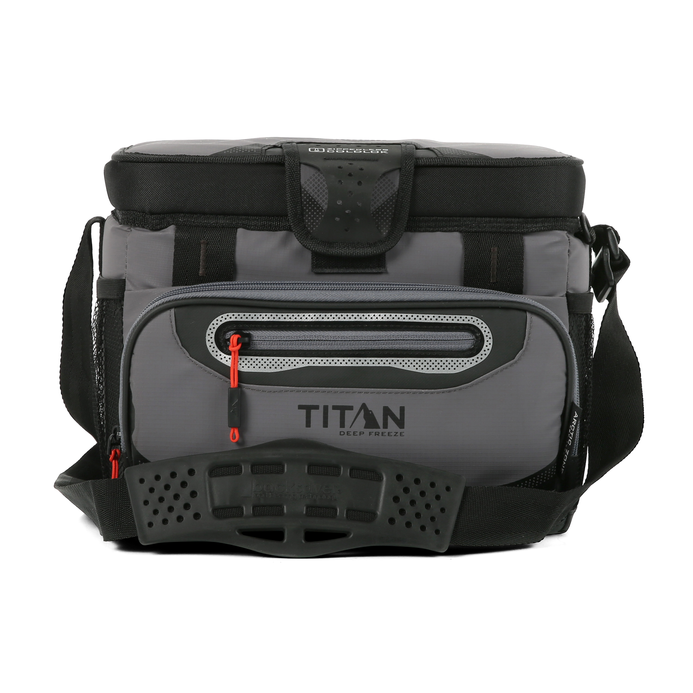 Titan by Arctic Zone™ 12 Can Zipperless HardBody® Cooler | Arctic Zone