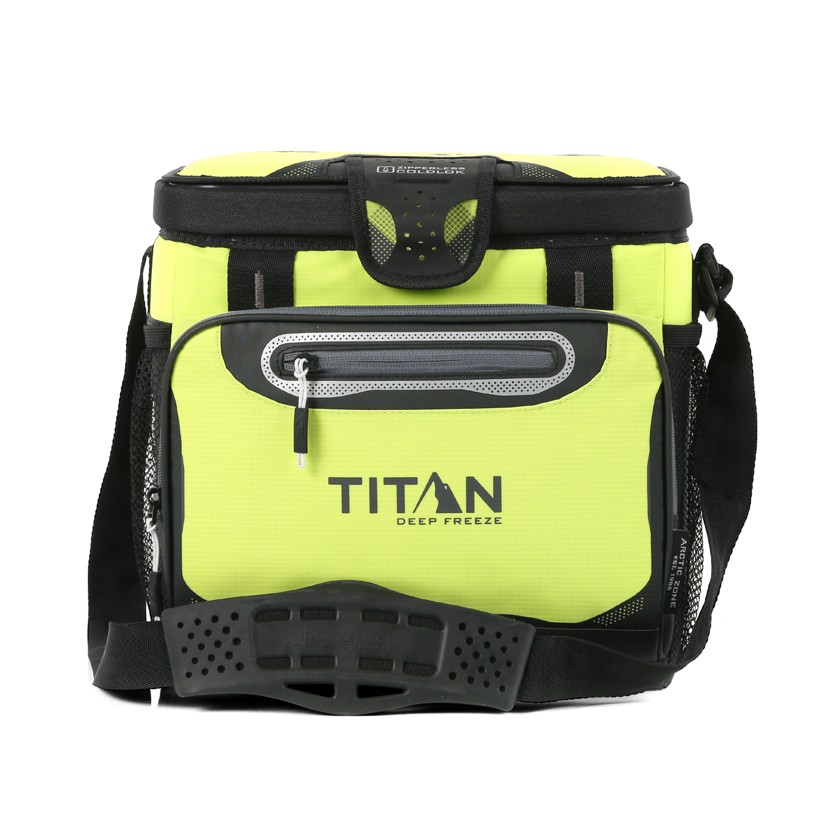 Arctic zone top insulated duffel