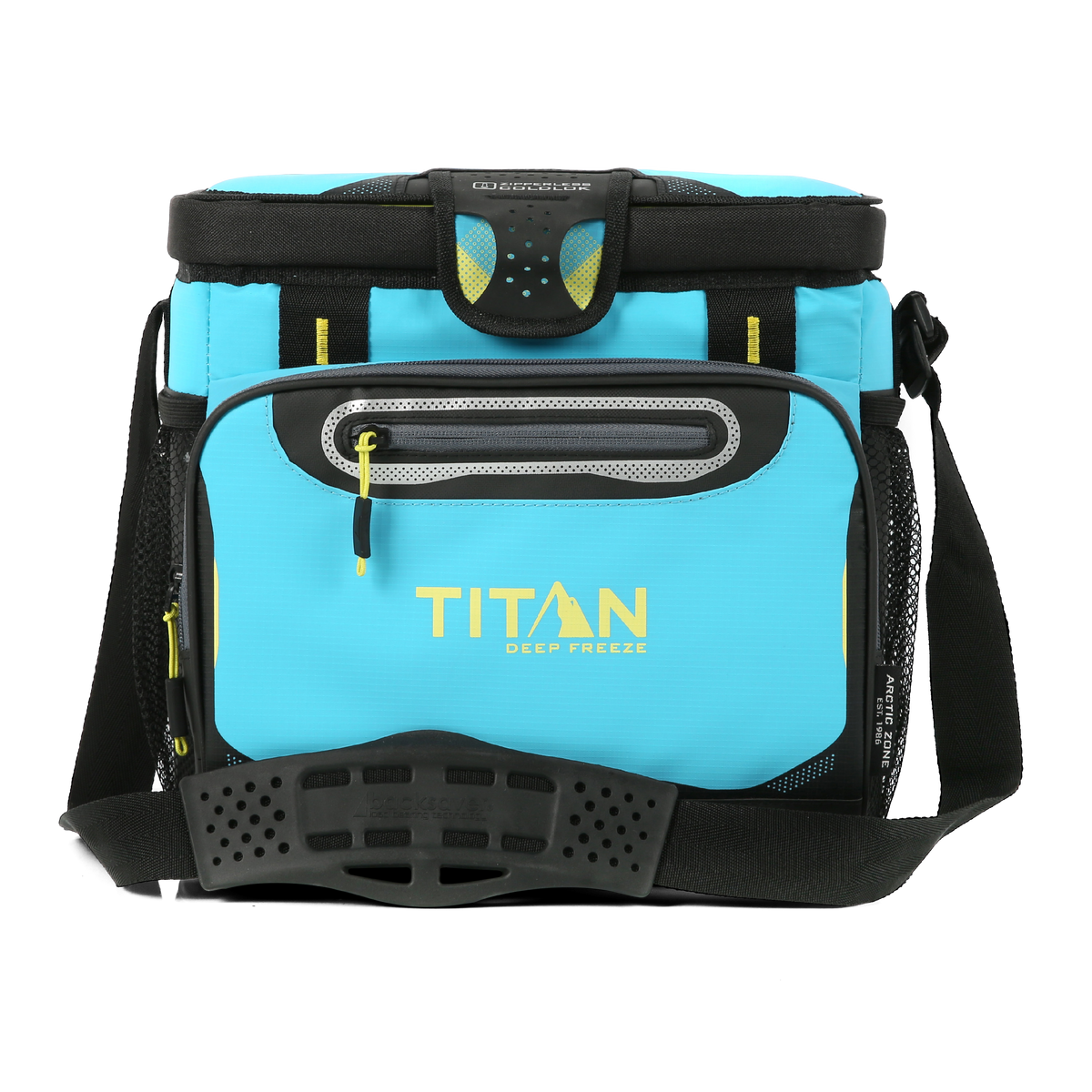 Arctic zone zipperless top cooler 16 cans