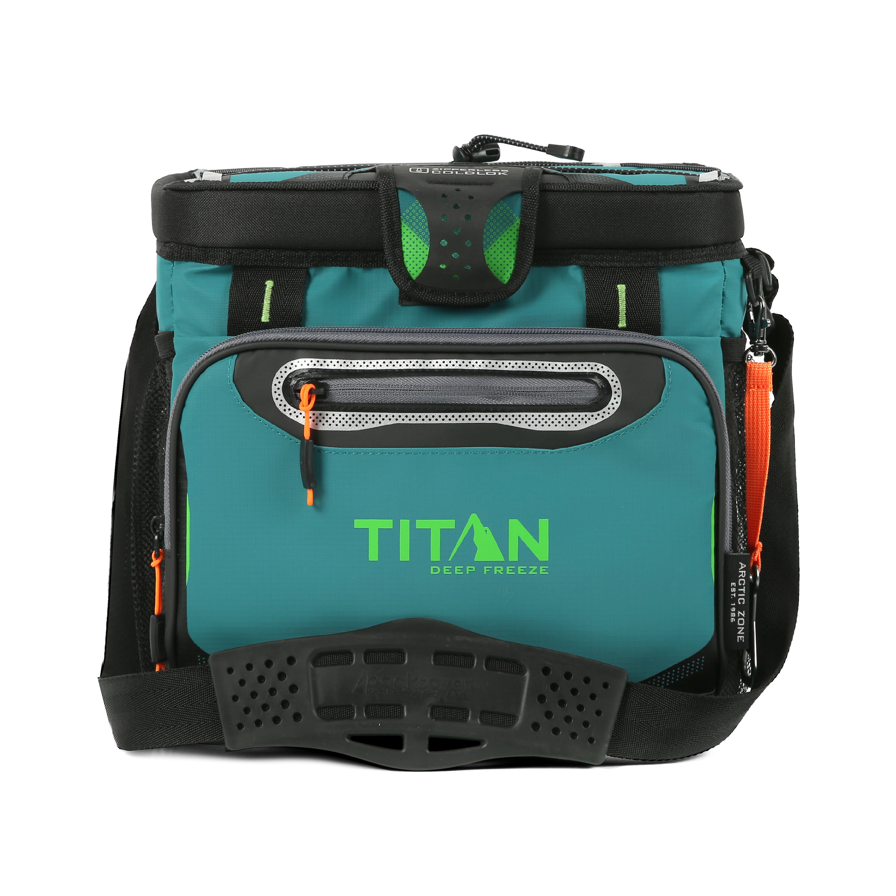 Titan by Arctic Zone™ 24 Can Zipperless Cooler