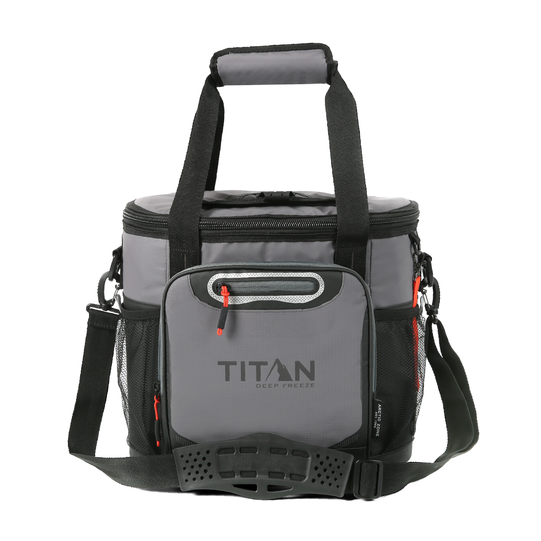 Titan soft sided hot sale cooler