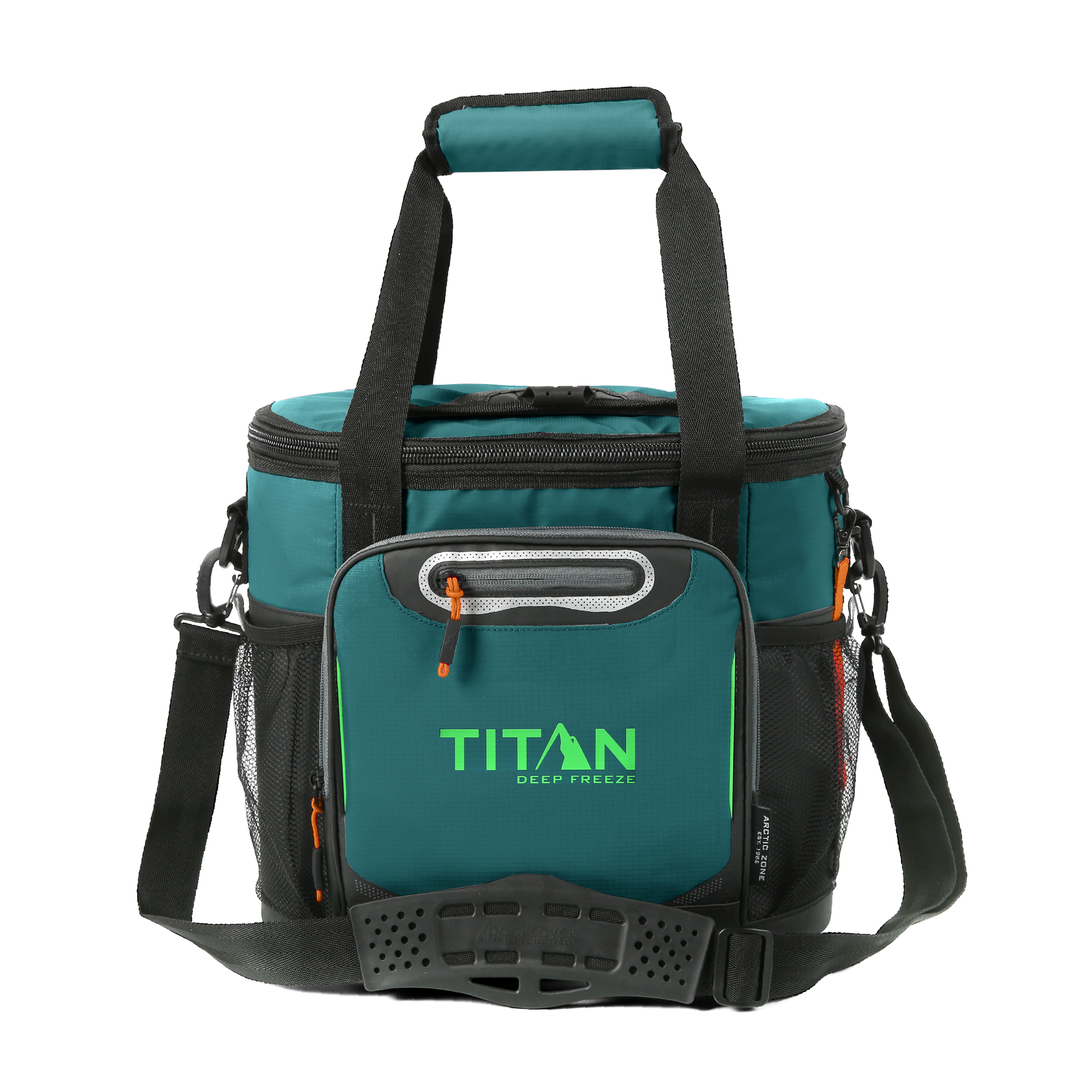 Titan 24 Can Bucket Cooler Tote Moss