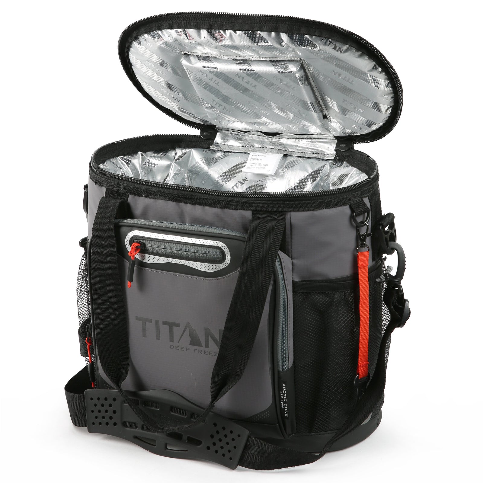 Titan Deep Freeze® Bucket Tote 24 Can Cooler