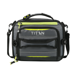 Titan by Arctic Zone Fridge Cold Expandable Lunch Box