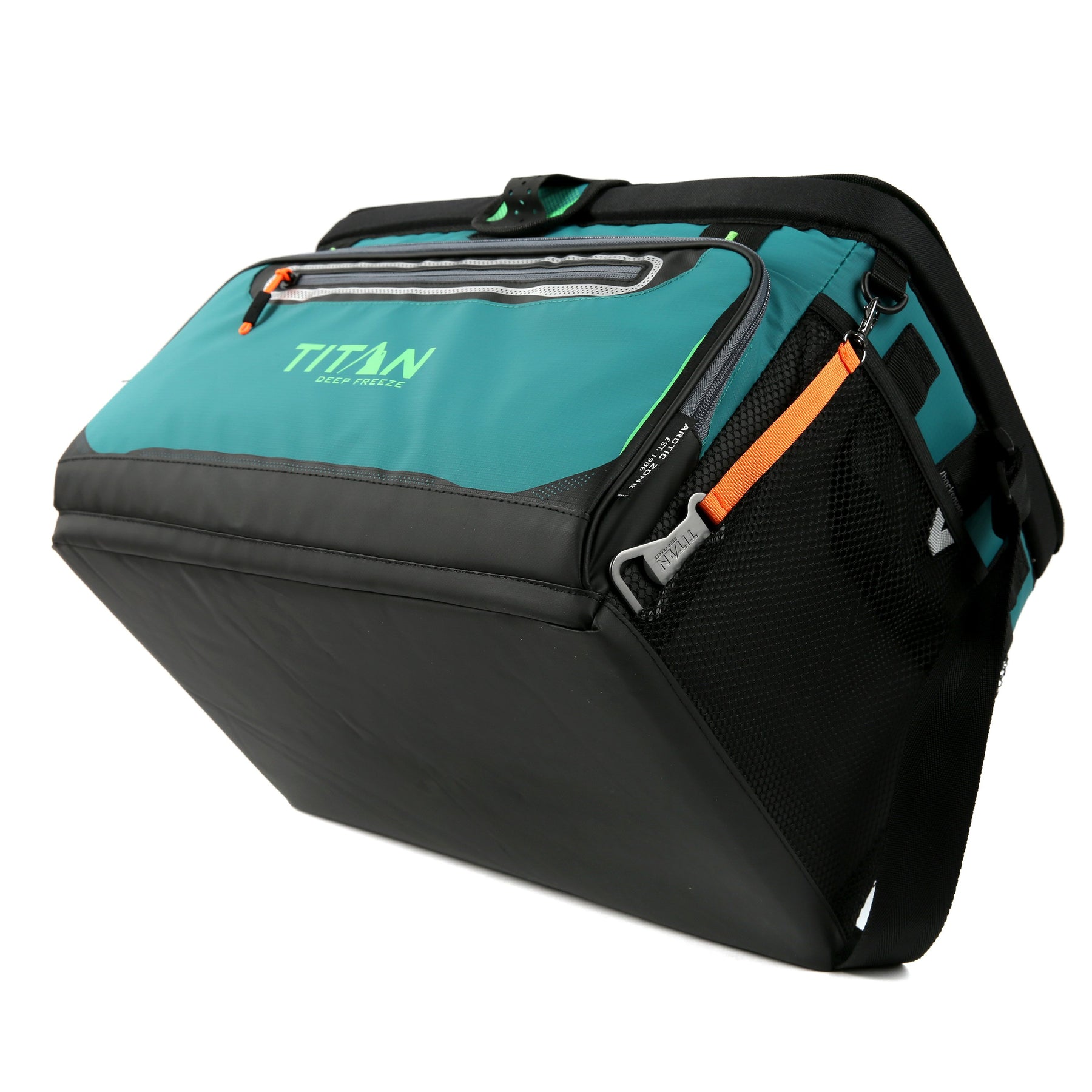 Titan by Arctic Zone™ | 48 Can Zipperless HardBody® Cooler