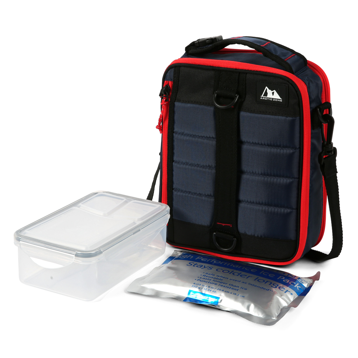 TO GO Meal Prep Bag Insulated Lunch Meals Bag W/6 Portion Control  Containers,2 ICE PACKS, Shaker, Pi…See more TO GO Meal Prep Bag Insulated  Lunch