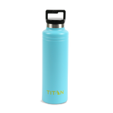 20 oz. Stainless Steel Bottle with Microban Infused Lid* Citrus by Arctic Zone