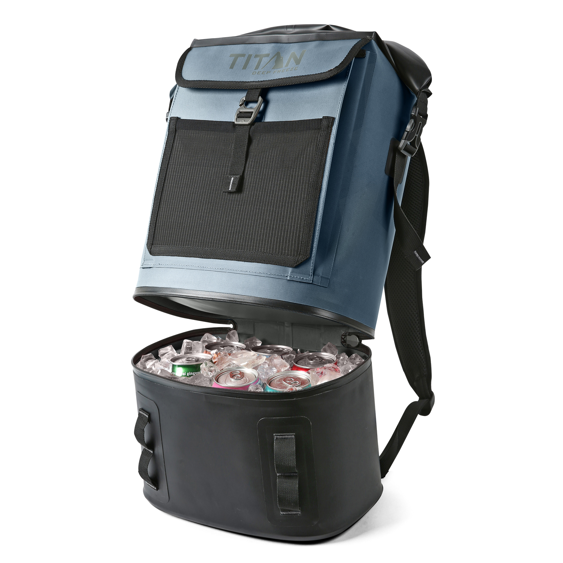 Titan by Arctic Zone™ 24 Can Welded Backpack Cooler | Arctic Zone