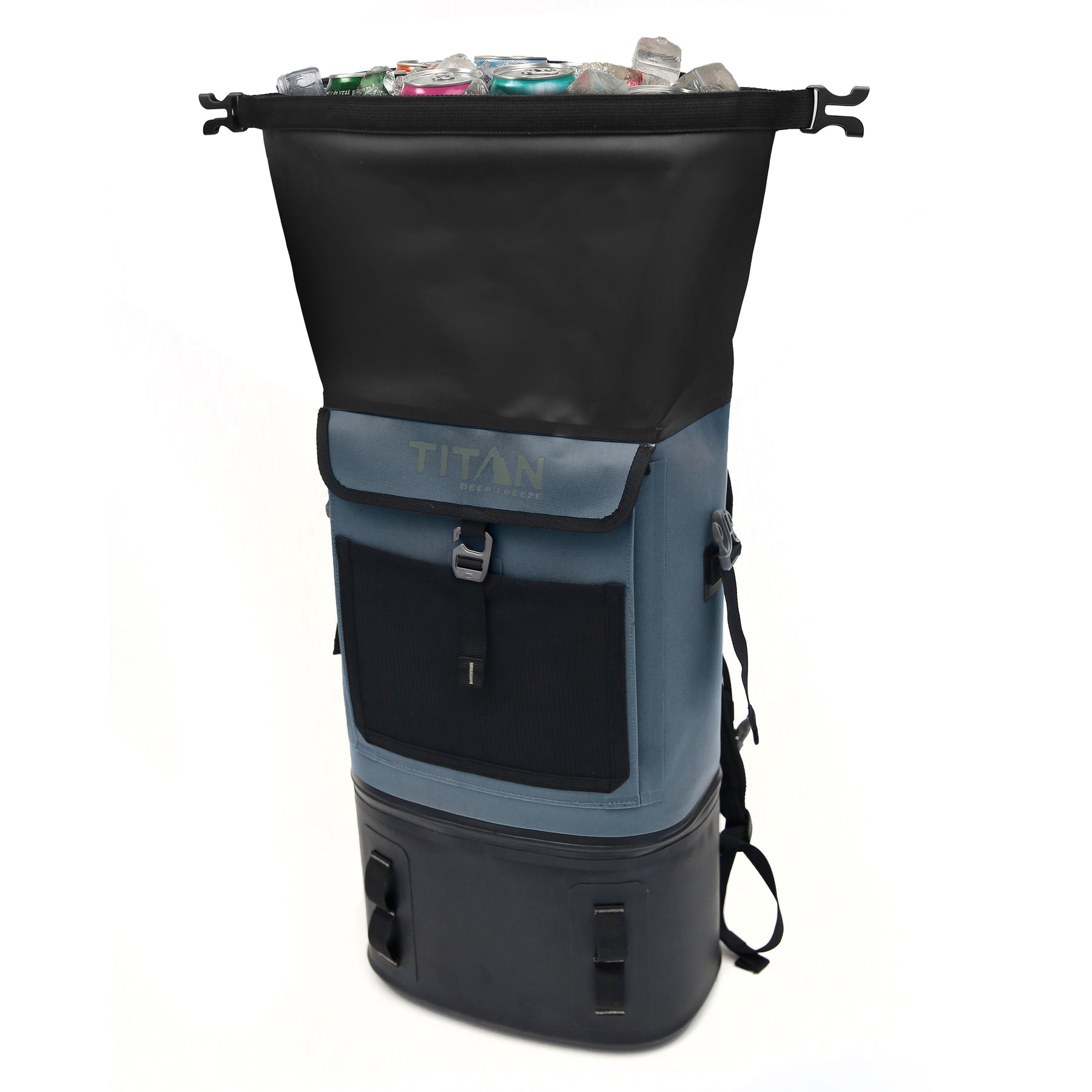 Titan by Arctic Zone™ 24 Can Welded Backpack Cooler | Arctic Zone