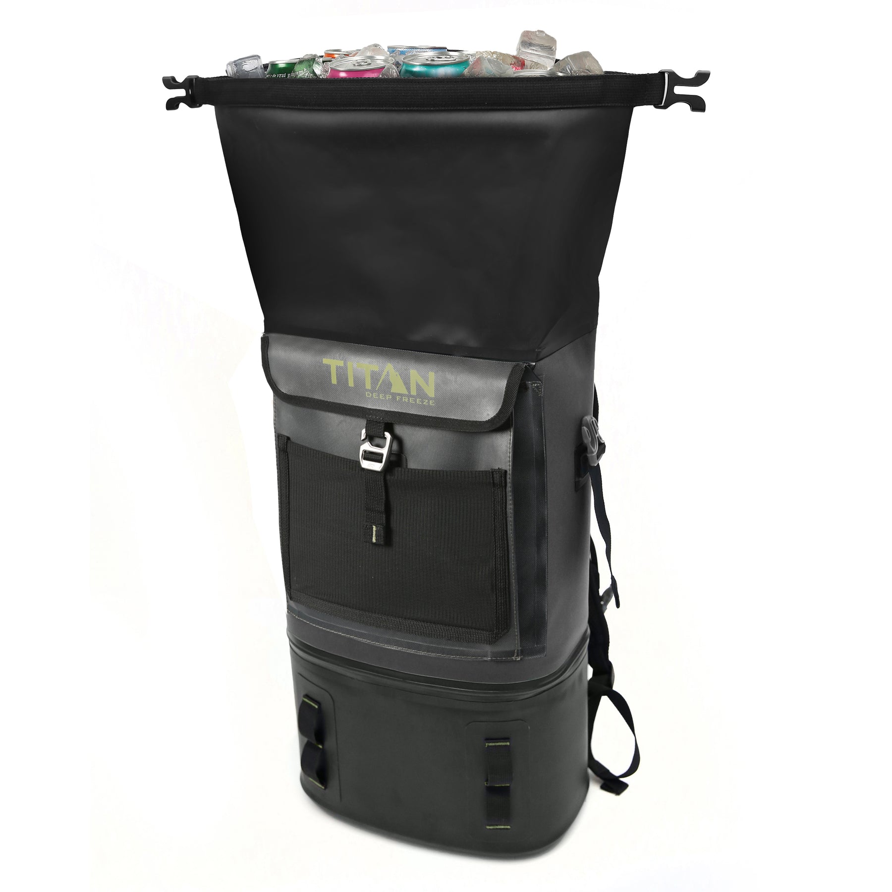 Titan by Arctic Zone™ 24 Can Welded Backpack Cooler | Arctic Zone