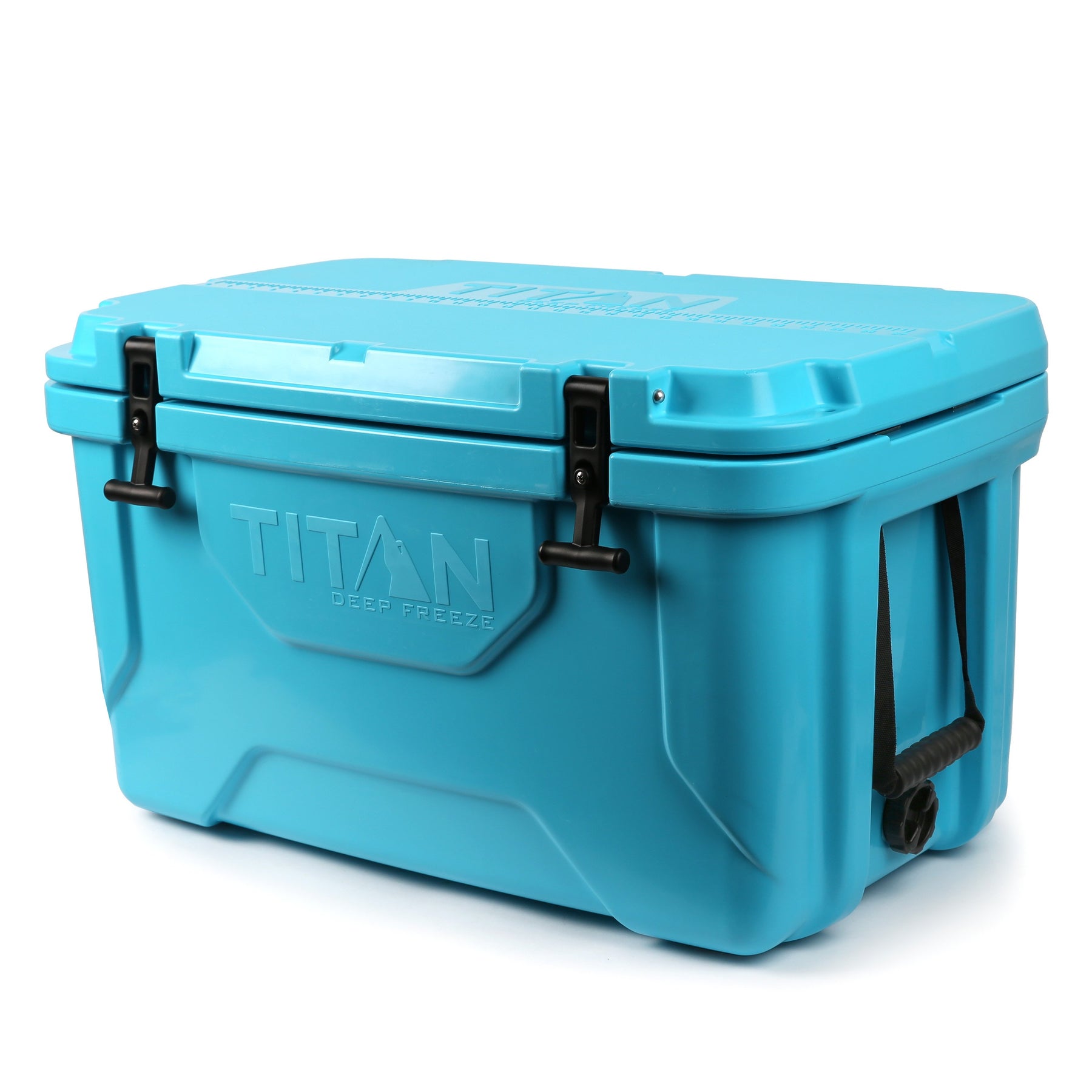 Titan Deep Freeze® 55Q Premium Hard Ice Chest