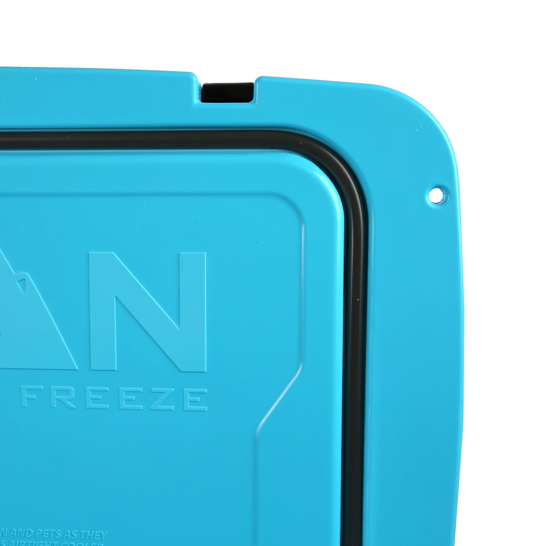 Titan Deep Freeze® 55Q Premium Hard Ice Chest