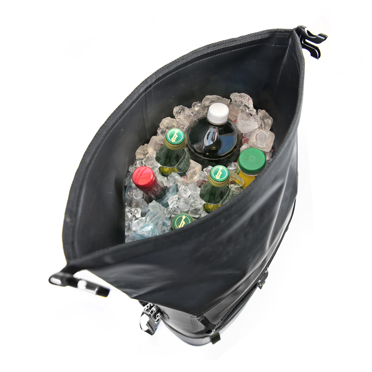 24 Can Welded Backpack Cooler   097A8525 RolltopWideMouthOpening Bottles R 1200x 