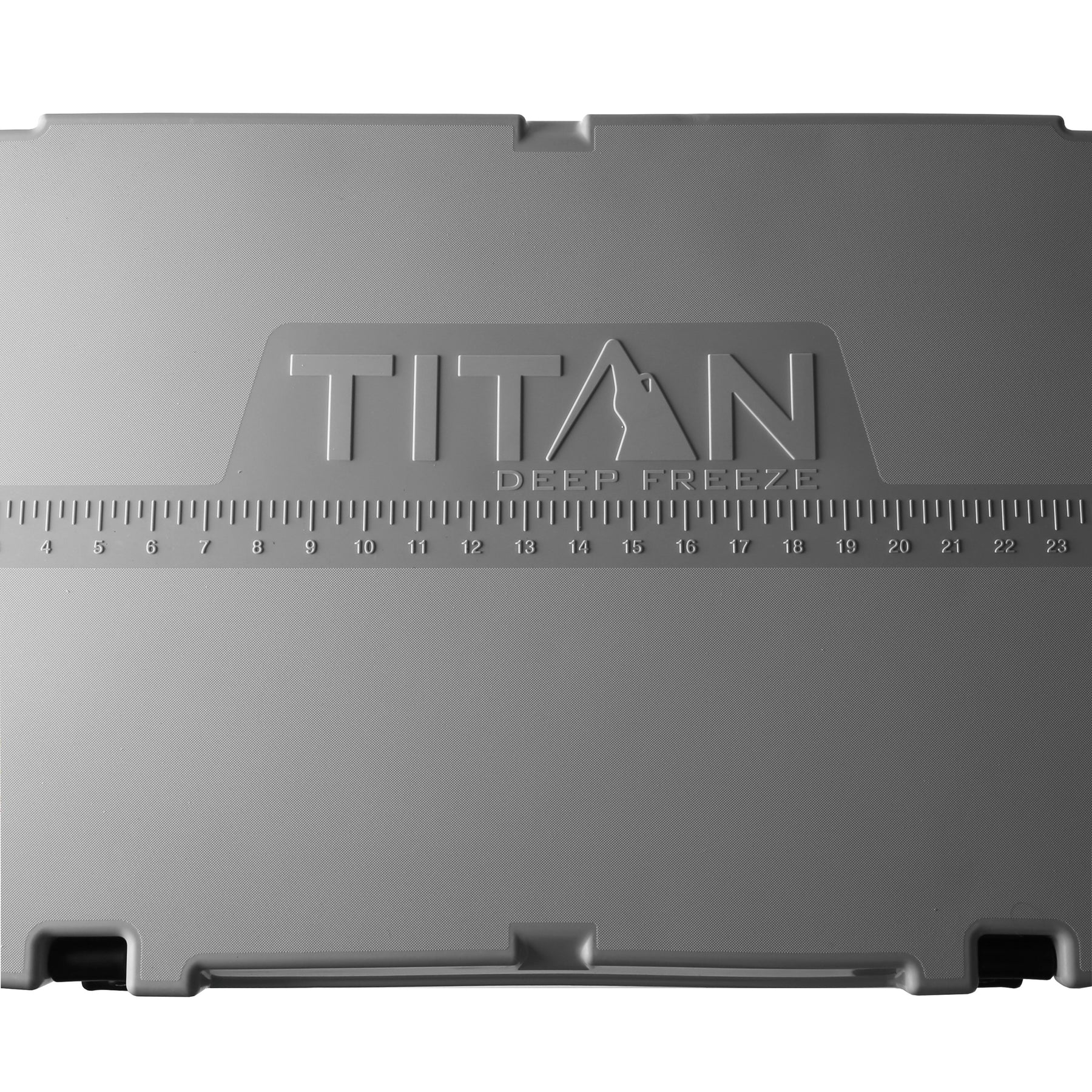 Titan Deep Freeze® 55Q Premium Hard Ice Chest