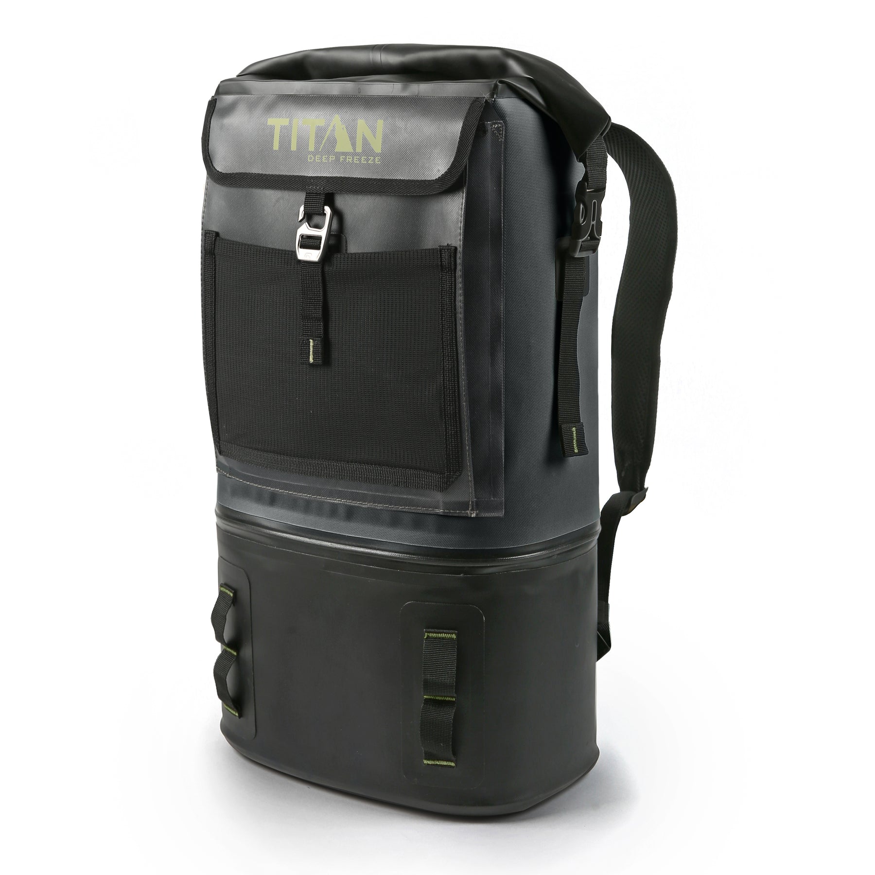 Can 24 Cooler Welded Backpack