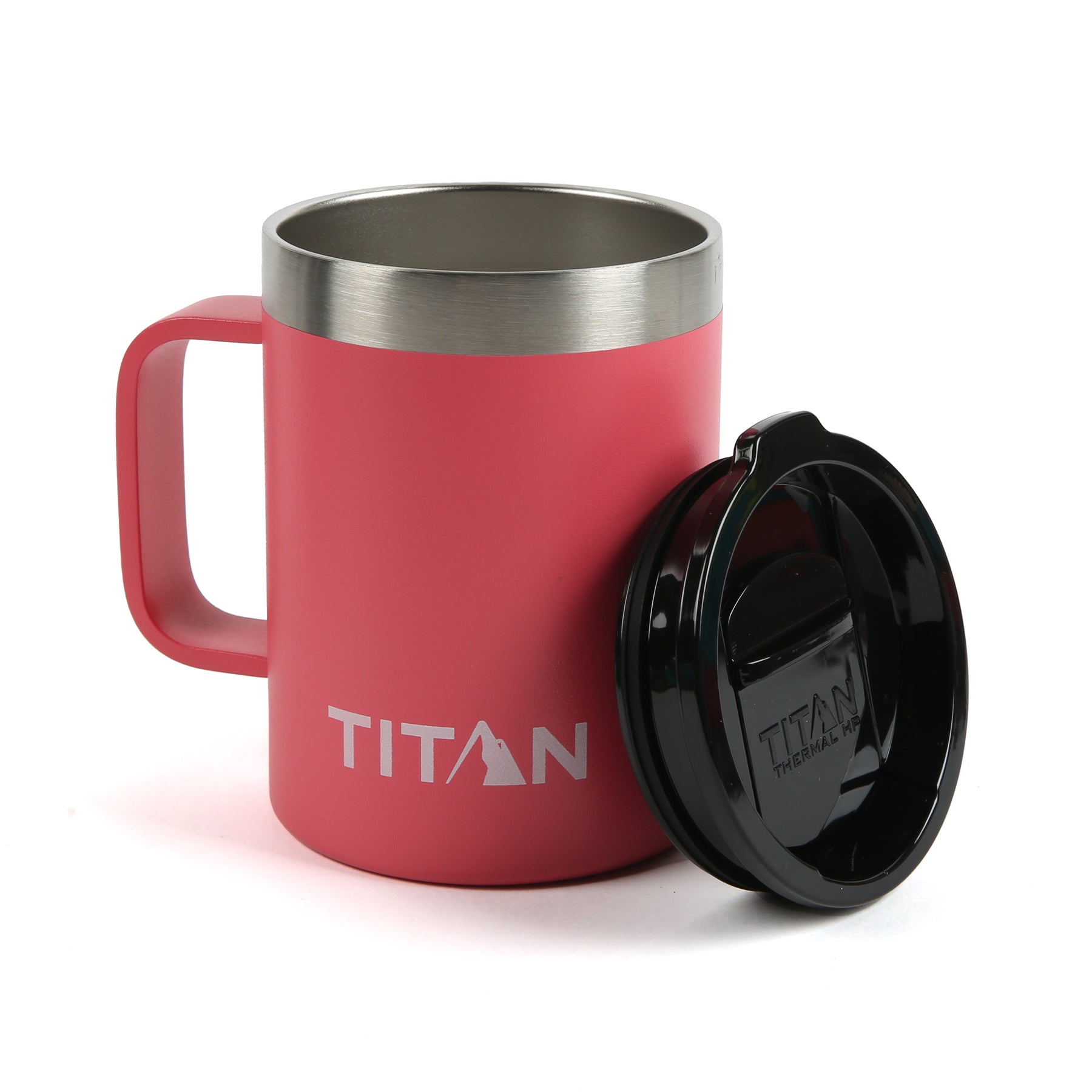 Custom Arctic Zone 14 oz. Titan Thermal HP Copper Vacuum Insulated Mug -  Design Travel Mugs & Tumblers Online at