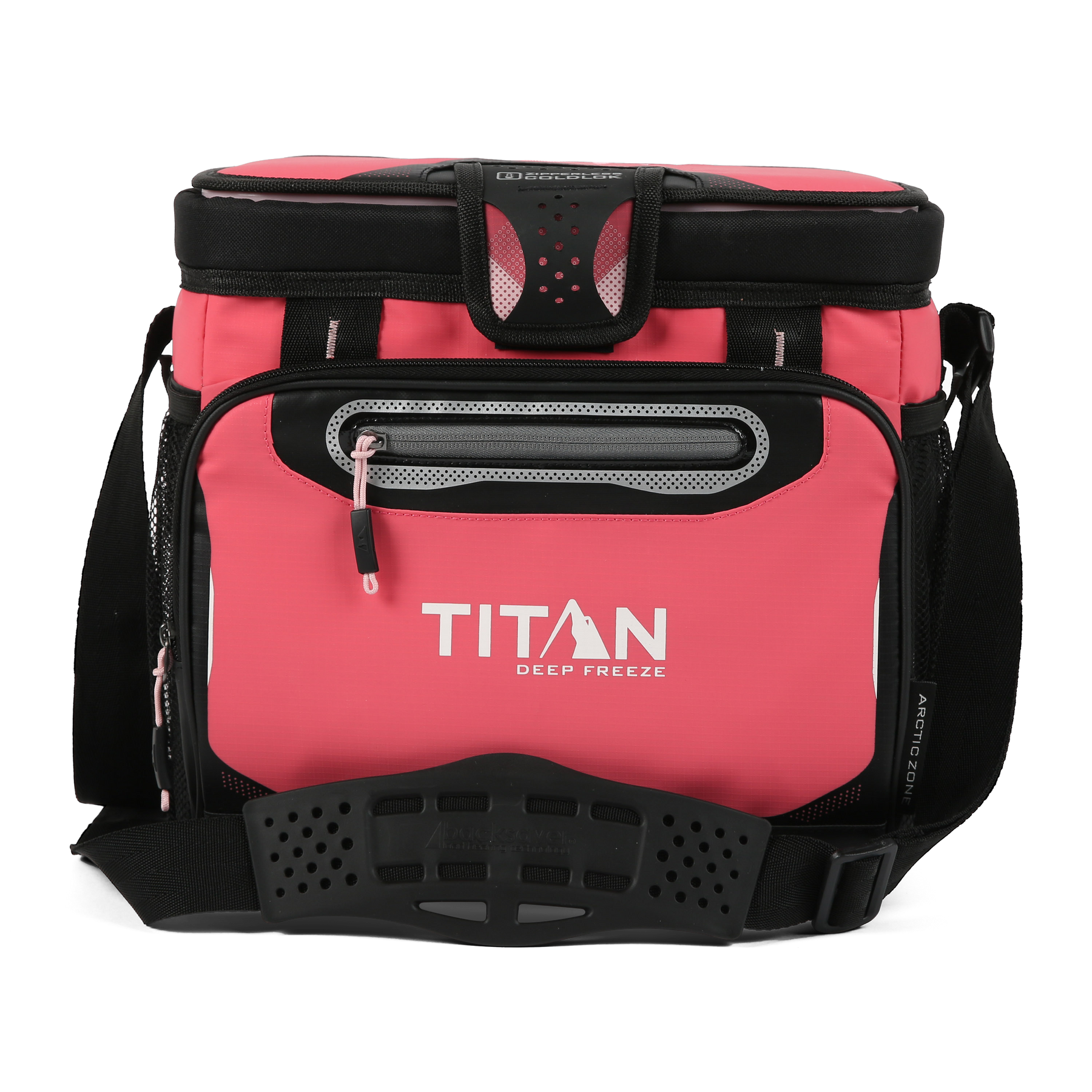 Arctic zone zipperless top cooler 16 cans