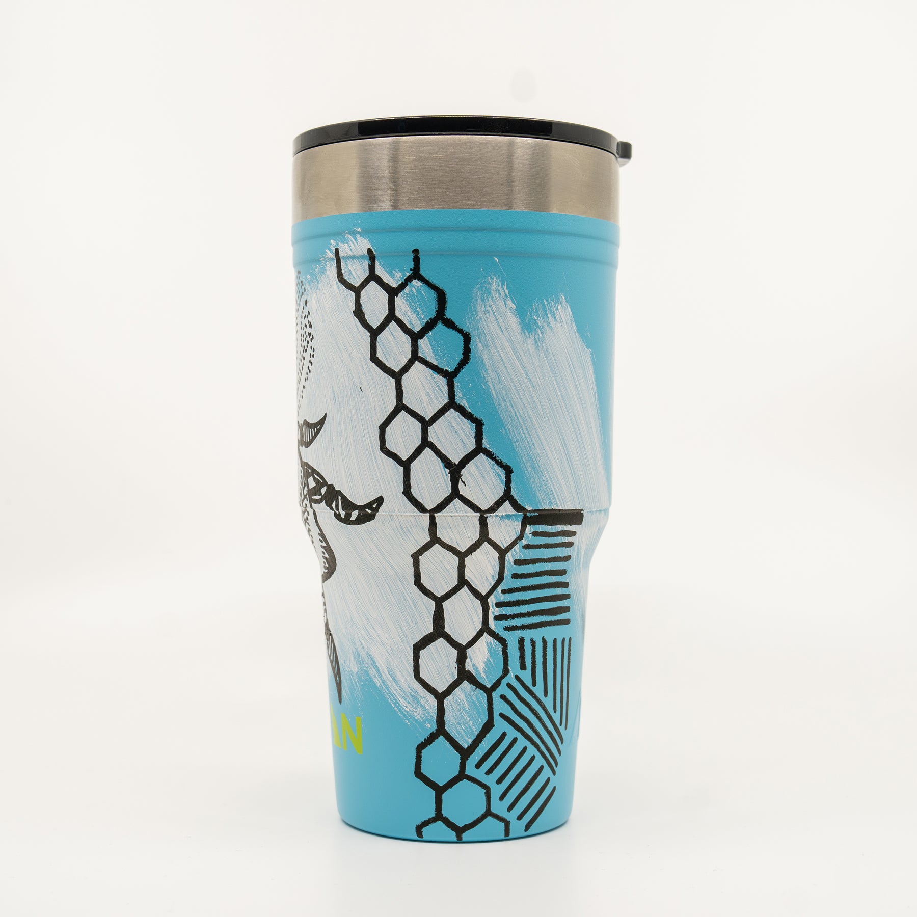Limited Edition 30 Oz. Stainless Steel Tumbler