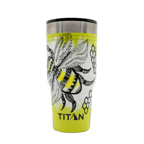 Limited Edition 30 Oz. Stainless Steel Tumbler