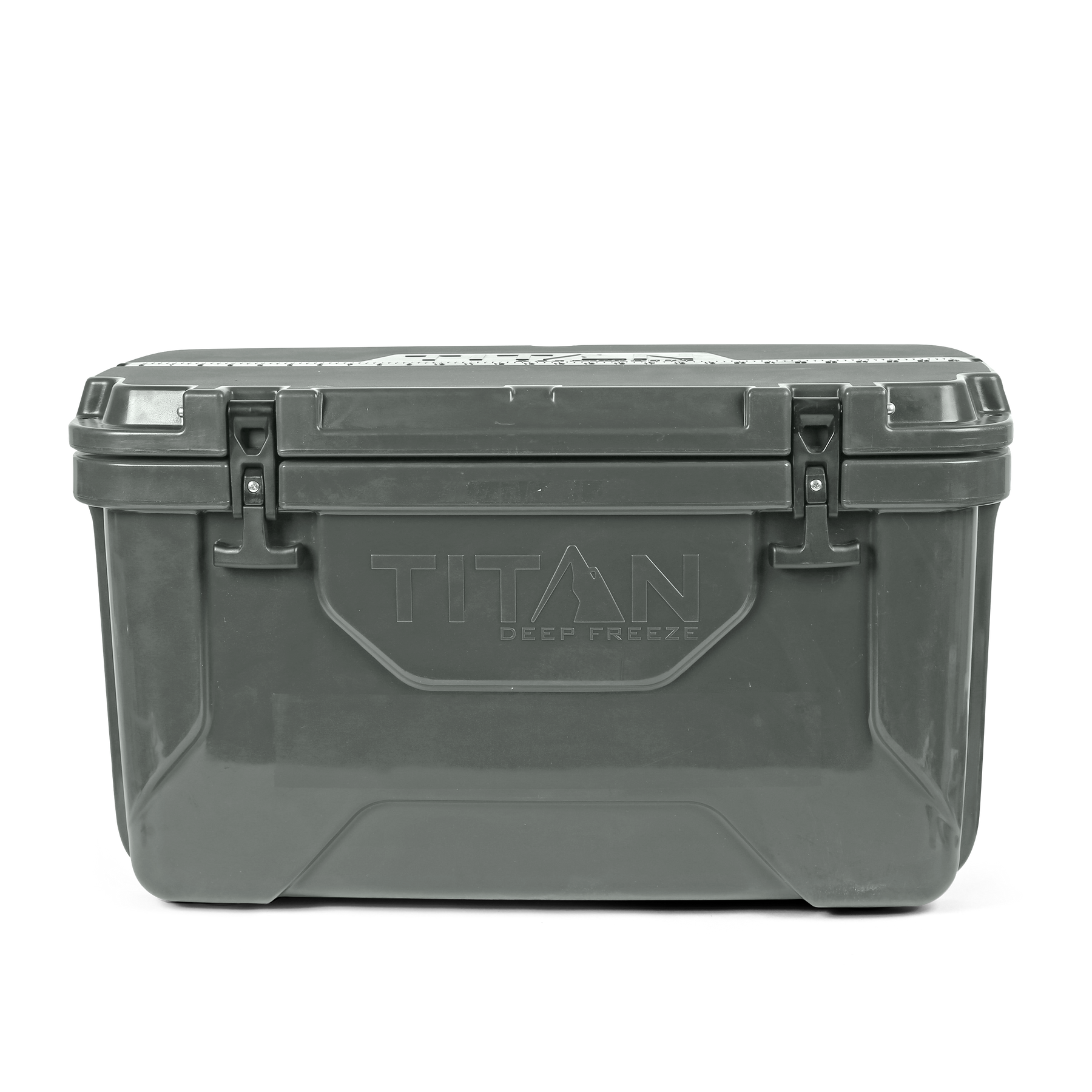 Titan Deep Freeze® 55Q Premium Hard Ice Chest