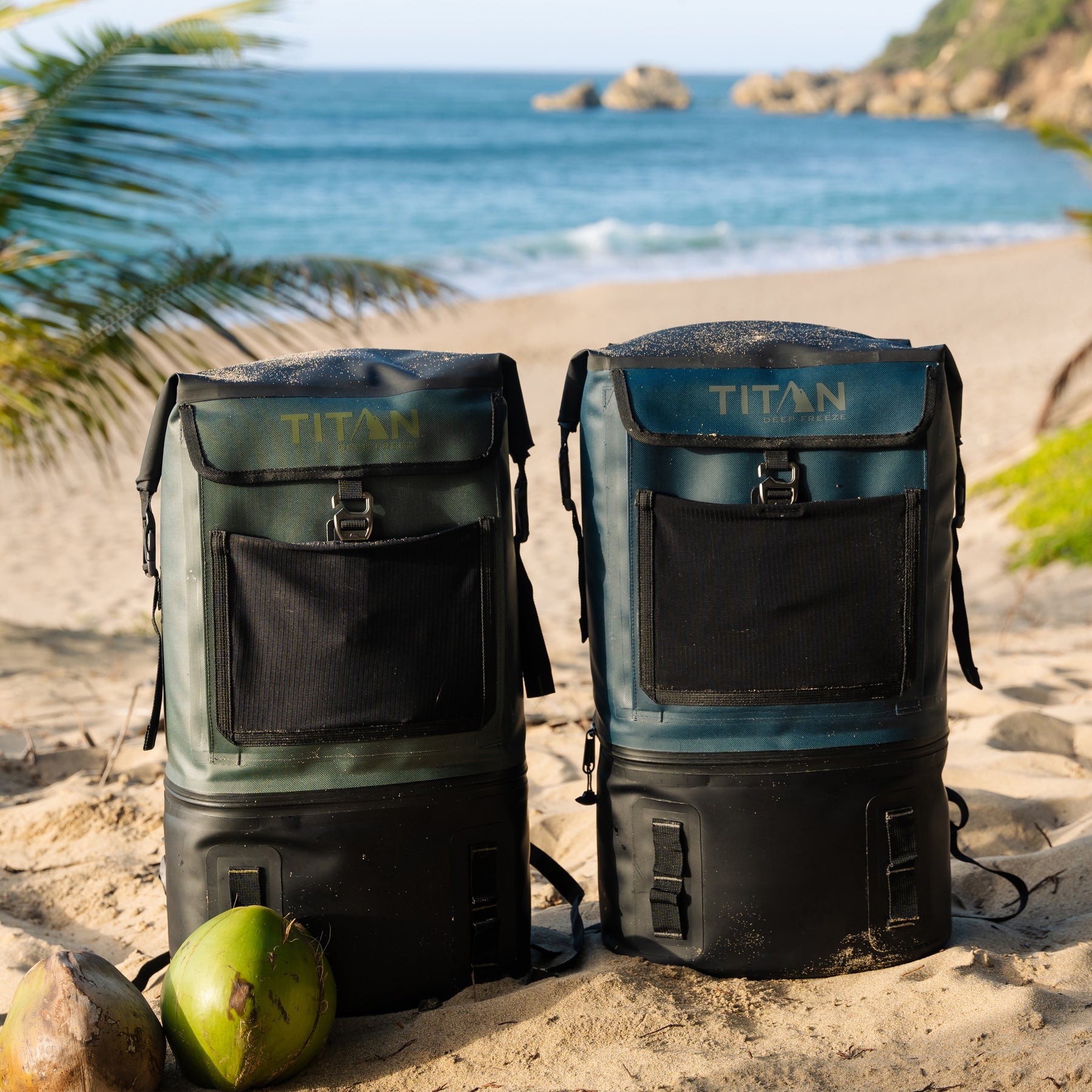 Titan by Arctic Zone™ 24 Can Welded Backpack Cooler | Arctic Zone