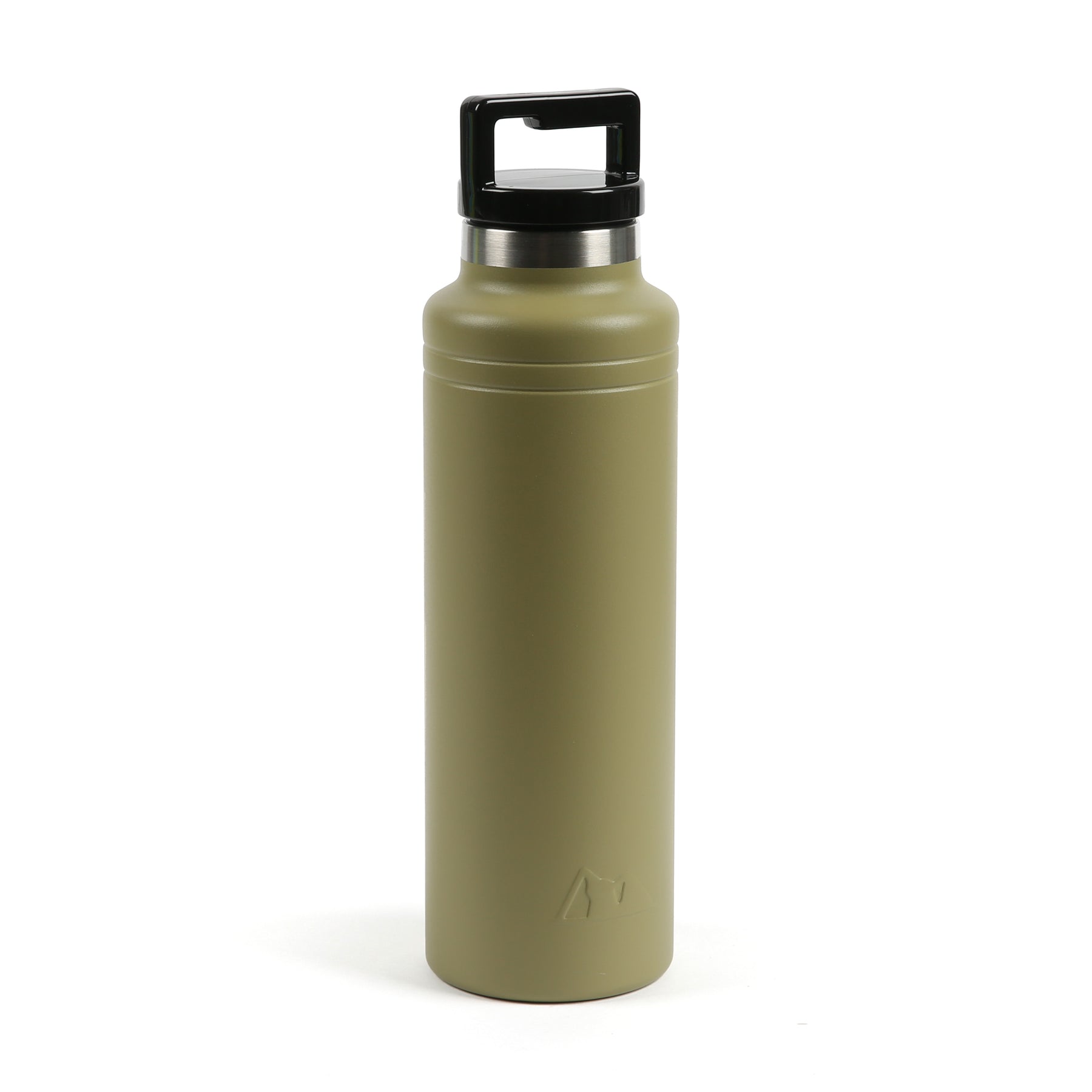 Stainless Steel Water Bottle 20oz light Weight GO Green Eco Friendly