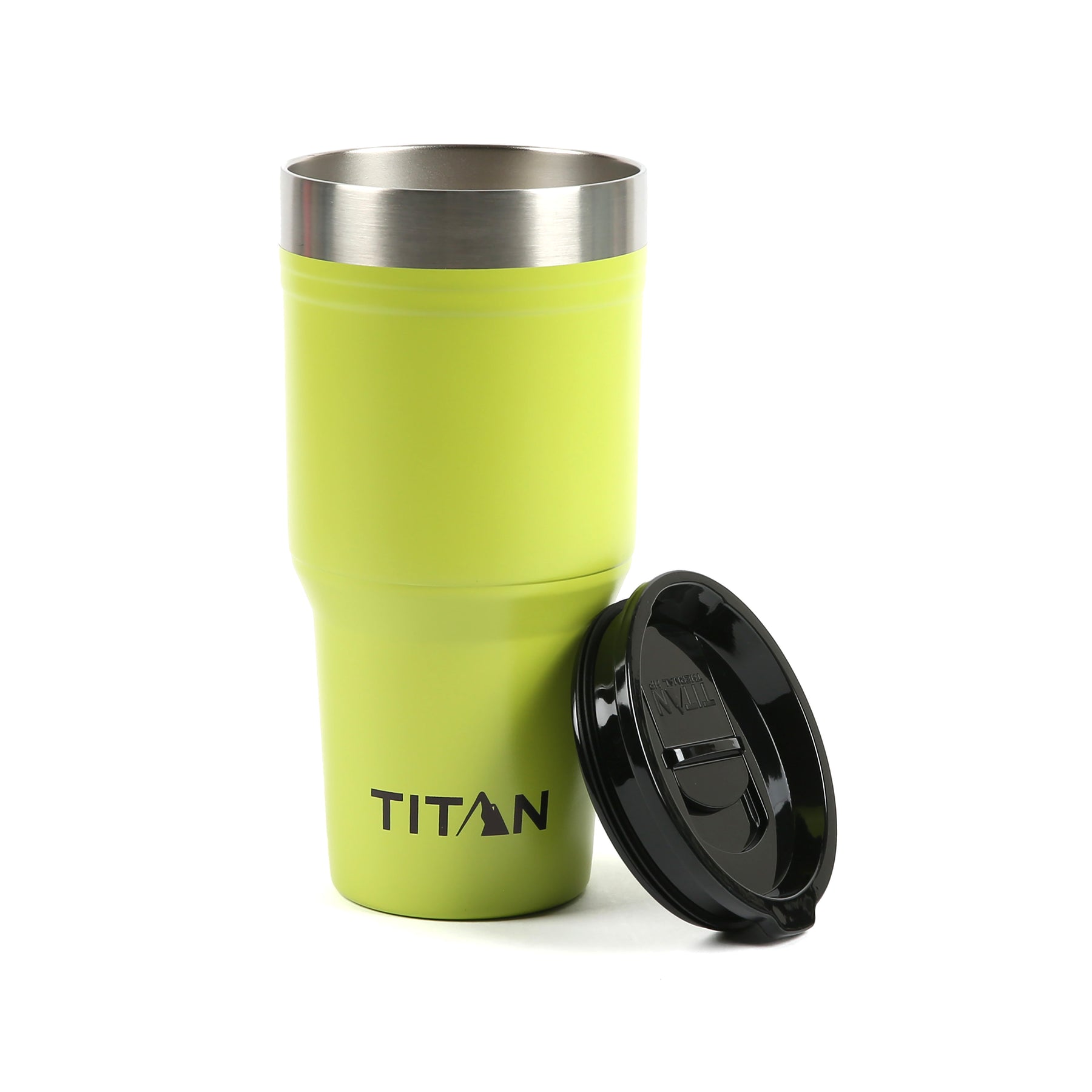 30 oz. Stainless Steel Tumbler with Microban Infused Lid* Moss by Arctic Zone