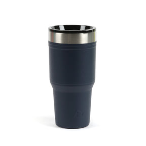 RTIC 20 oz Insulated Tumbler Stainless Steel Travel Mug W/ Lid - Stainless