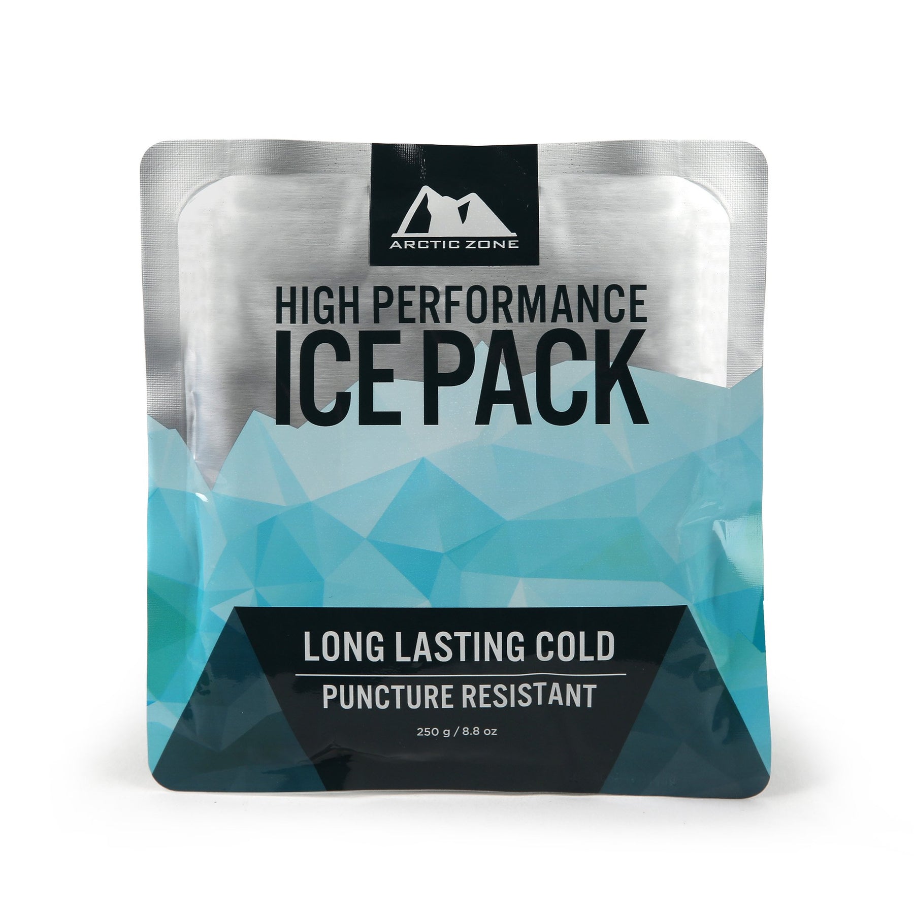 Set of 2 High Performance Ice Packs (250g)