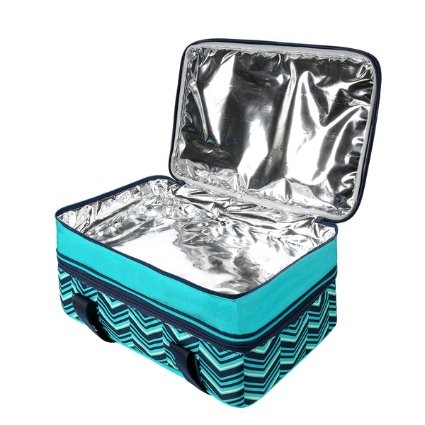 Arctic Zone® Food Pro - Hot/Cold Expandable Thermal Insulated Carrier